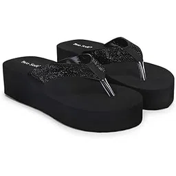 Women Slipper Stylish Comfortable Lightweight Soft Flaxsible fancy chappal_BZR-PERENT-009-picture-37