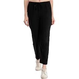 Women Solid Fleece Warm Lower Trackpant for Winter (Pack of 1)-picture-45