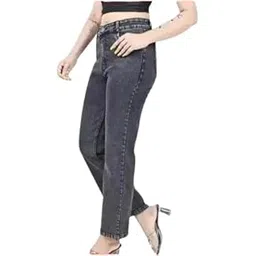 Women Straight Denim Jeans – Soft, Durable, Comfortable-picture-30