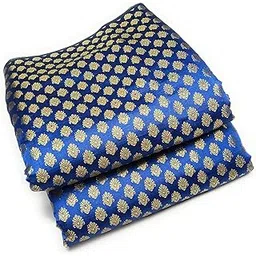 Women/girls unisex ethnic unstitched brocade silk with golden jacquard work solid fabric/cloth/dress material for suit, sherwani, lehnga, blouse, saree, god dress etc.-picture-47