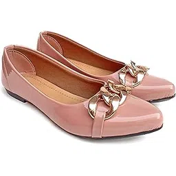 Women's Ballet Flats | Latest Collection | Flat Bellies for Women's & Girls-picture-30