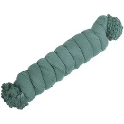 Women's Cotton Dupatta with Pom Pom Border, Solid-picture-49