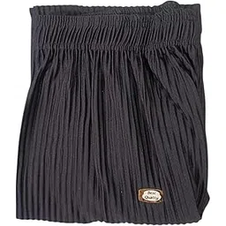 Women's Palazzo Pants, Casual Regular Wear, Pleated Design, Elastic Waistband, Multi-Color-picture-50