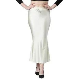 Women’s Perfect Curvy Look Saree Shapewear (1191-Lime Twist-L-1) Green-picture-53