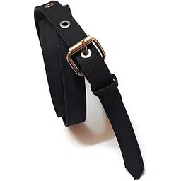 Women's Plus Size Jeans Belt Narrow Slim Skinny Black (Lenth-48 inch)-picture-43