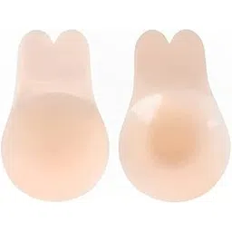 Women's Reusable Nipple Cover Silicone Nipple Cover Bra Pad Adhesive Reusable Nipple Pads Thin Silicone Nipple Cover Pasties-picture-37