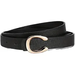 Women’s Synthetic PU Belt | Comfortable Fit with Adjustable Holes-picture-28