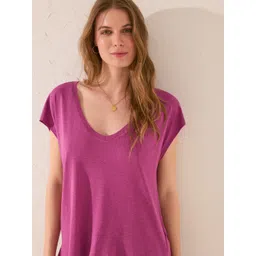 women'secret Self Design Lounge T-shirt-picture-18