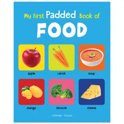 Wonder House Books Food Board Book - English-picture-18