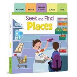wonder house books Seek And Find - Places-picture-12