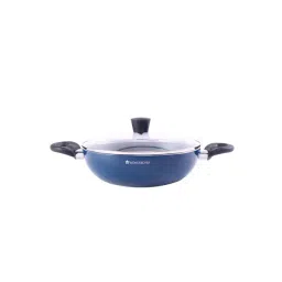 Wonderchef Galaxy 24 cm Kadhai with Lid-picture-19