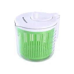 Wonderchef Green Abs Plastic Vegetable Cleaner & Salad Spinner-picture-33