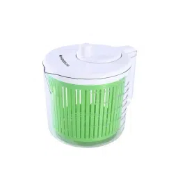 Wonderchef Green & White Vegetable Cleaner and Salad Spinner-picture-47