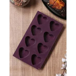 Wonderchef Heart Silicone Cake Mould-picture-23
