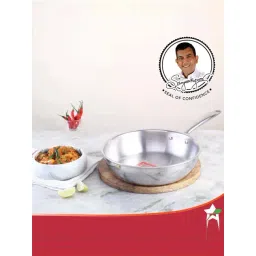 Wonderchef Nigella 24 cm Fry Pan with Induction base-image-10