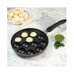 wonderchef Non-Stick Appa Kara Cookware with 12 cavities 600 ml-picture-18