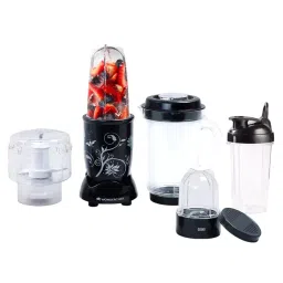 Wonderchef Nutri-Blend CKM (Complete Kitchen Machine) Plastic 500 W 500 ml Capacity for Grinding & Chutney-picture-35