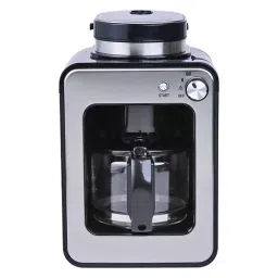 Wonderchef Regalia Black & Silver Coffee Maker with Grinder (63154558)-picture-15