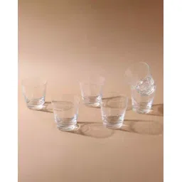 wonderchef Set of 6 Modena Whiskey Glasses-picture-16