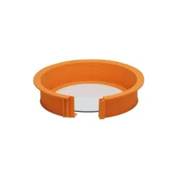 Wonderchef Silicone Pavoni Easycake Orange Ring Shaped Mould-picture-29
