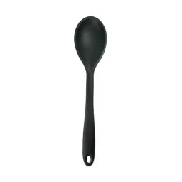 Wonderchef Waterstone Black Silicone Silicon Spoon-picture-43
