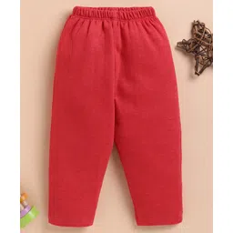 Wonderchild Solid Leggings - Red-picture-13