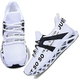 wonesion Women's Breathable Tennis Athletic Shoes Casual Fashion Sneakers-picture-10