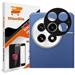 WonRia Back Camera Lens Glass Protector for OnePlus 13 5G, OnePlus 13 Camera-picture-13