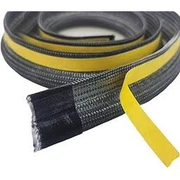 Wood Stove Fiberglass Tape Professional for Stove and Fireplace Window Glass 200cmx1cmx1cm|-image-17
