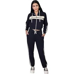 woodburn Full Sleeves Track Suit - Navy-picture-14