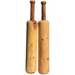 Wooden Indian Clubs, Mugdar, Meel, Clubbell, Karla Kattai for Exercise, Indian Club Mugdar Traditional Akhada-Style, Exercise and Flexibility Training Equipment (Single, 4 Kg)-picture-24