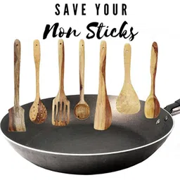 woodenology Disposable Wooden Cutlery Set-picture-19