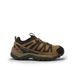 Men Low-Top Lace-up Casual Shoes-image-21