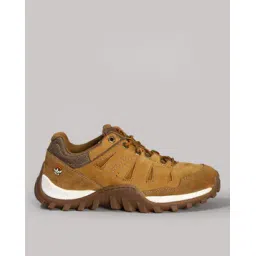 Men Low-Top Lace-Up Shoes-image-41