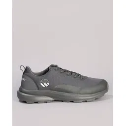 Men Low-Top Lace-Up Shoes-image-4