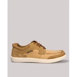 Men Low-Top Lace-Up Shoes-image-46