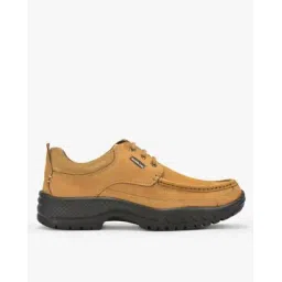 Men Low-Top Lace-Up Shoes-image-6