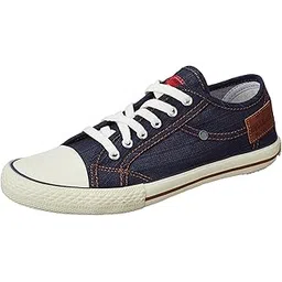 woodland Men's Canvas Sneaker image 1