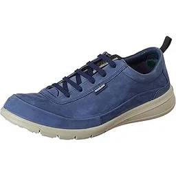 woodland Men's Leather Sneaker image 1