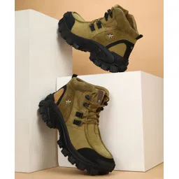 woodland Boots For Men-picture-16