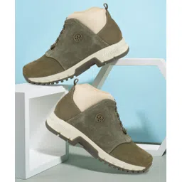 woodland Boots For Men-picture-12