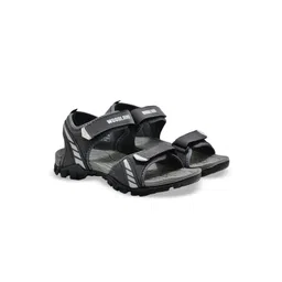 Woodland Brand Logo Printed Sports Sandals-picture-23