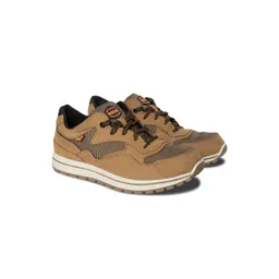 Woodland Colourblocked Nubuck Sneakers-picture-28
