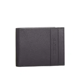 Woodland Grey Casual Bi-Fold Wallet for Men-picture-23