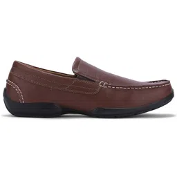 woodland Loafers For Men-picture-12