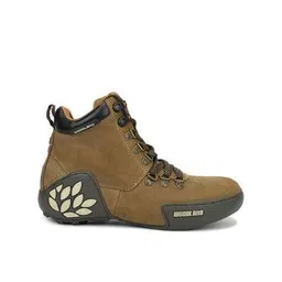 woodland Men Ankle-Length Boots-picture-12