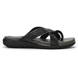 woodland Men Black Sandal-picture-31