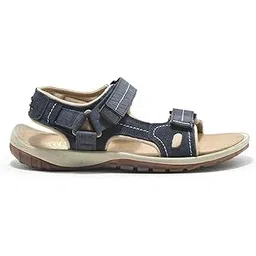 woodland Men Denim Sandal-picture-38