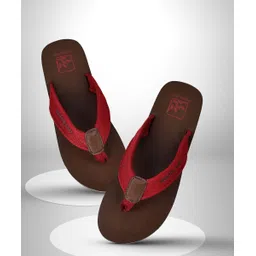 woodland Men Flip Flops-picture-12