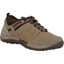 woodland Men Leather Sneaker Shoes-picture-48